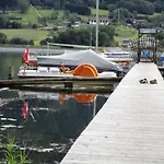 Roberto Haus Kmb Seeappartement Am Ossiacher See, Hallenbad, Skiarena Gerlitzen Апартаменты *