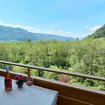 Апартаменты Roberto Haus Kmb Seeappartement Am Ossiacher See, Hallenbad, Skiarena Gerlitzen *