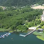 Апартаменты Roberto Haus Kmb Seeappartement Am Ossiacher See, Hallenbad, Skiarena Gerlitzen *