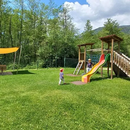 Roberto Haus Kmb Seeappartement Am Ossiacher Mit Direktem Seezugang, Hallenbad Apartment