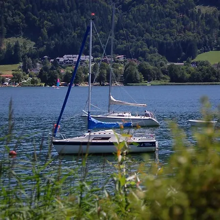 Roberto Haus Kmb Seeappartement Am Ossiacher Mit Direktem Seezugang, Hallenbad