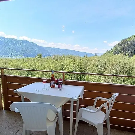 Roberto Haus Kmb Seeappartement Am Ossiacher See, Hallenbad, Skiarena Gerlitzen Apartmán