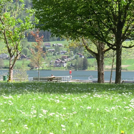 Apartment Roberto Haus Kmb Seeappartement Am Ossiacher Mit Direktem Seezugang, Hallenbad *
