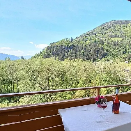 Roberto Haus Kmb Seeappartement Am Ossiacher Mit Direktem Seezugang, Hallenbad Apartment Tschoran