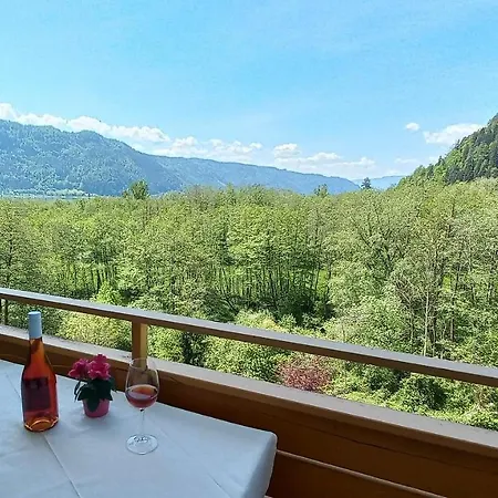 Apartmán Roberto Haus Kmb Seeappartement Am Ossiacher See, Hallenbad, Skiarena Gerlitzen *