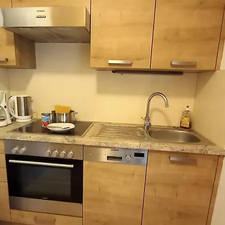 Roberto Haus Kmb Seeappartement Am Ossiacher See, Hallenbad, Skiarena Gerlitzen