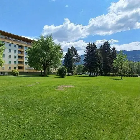 Apartmán Roberto Haus Kmb Seeappartement Am Ossiacher See, Hallenbad, Skiarena Gerlitzen *