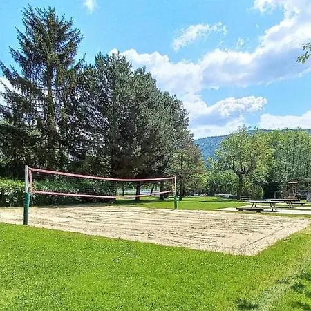 Roberto Haus Kmb Seeappartement Am Ossiacher Mit Direktem Seezugang, Hallenbad * Tschoran