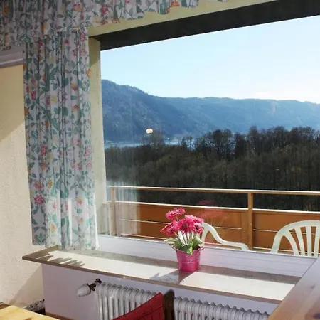 Apartmán Roberto Haus Kmb Seeappartement Am Ossiacher See, Hallenbad, Skiarena Gerlitzen *