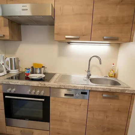Апартаменты Roberto Haus Kmb Seeappartement Am Ossiacher See, Hallenbad, Skiarena Gerlitzen