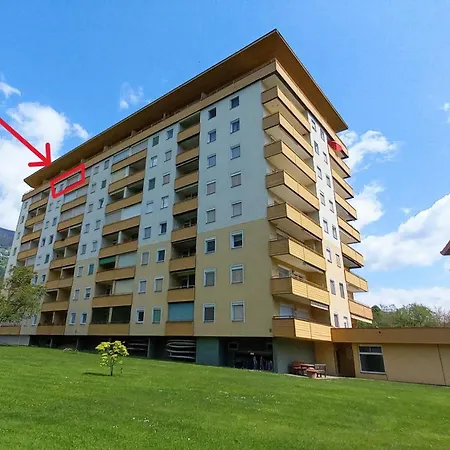 Roberto Haus Kmb Seeappartement Am Ossiacher See, Hallenbad, Skiarena Gerlitzen Апартаменты Tschoran
