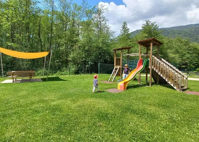 Roberto Haus Kmb Seeappartement Am Ossiacher See, Hallenbad, Skiarena Gerlitzen Apartmán