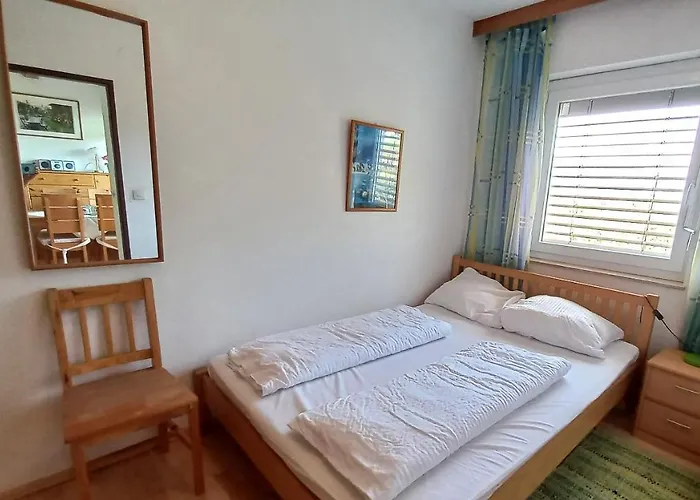 Roberto Haus Kmb Seeappartement Am Ossiacher See, Hallenbad, Skiarena Gerlitzen Apartmán Tschoran
