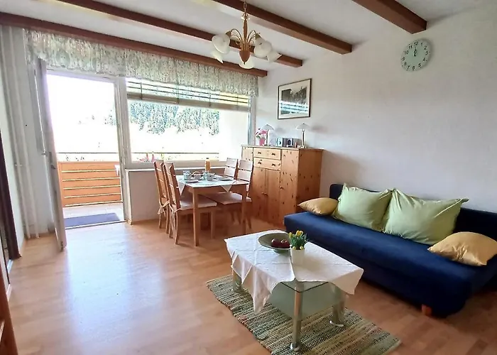 Roberto Haus Kmb Seeappartement Am Ossiacher See, Hallenbad, Skiarena Gerlitzen