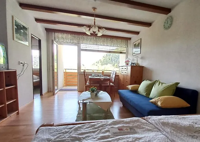 Roberto Haus Kmb Seeappartement Am Ossiacher See, Hallenbad, Skiarena Gerlitzen Tschoran