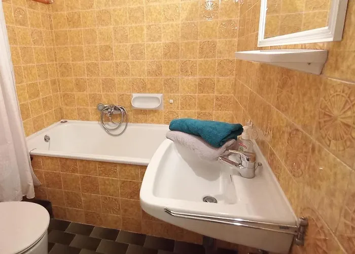 Roberto Haus Kmb Seeappartement Am Ossiacher See, Hallenbad, Skiarena Gerlitzen Lägenhet *