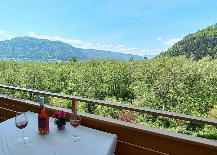 Lägenhet Roberto Haus Kmb Seeappartement Am Ossiacher See, Hallenbad, Skiarena Gerlitzen *