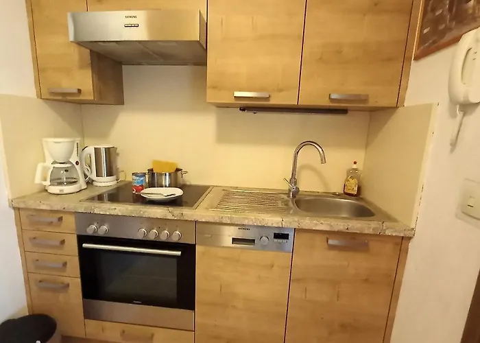 Roberto Haus Kmb Seeappartement Am Ossiacher See, Hallenbad, Skiarena Gerlitzen