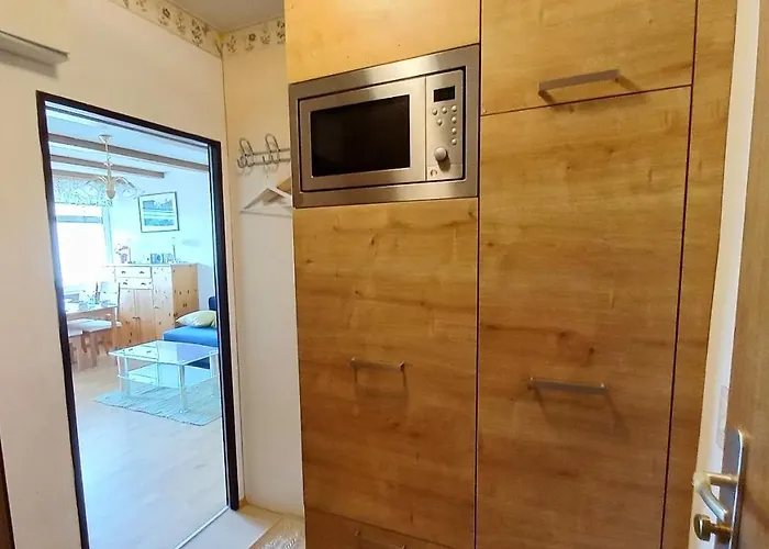 Apartmán Roberto Haus Kmb Seeappartement Am Ossiacher See, Hallenbad, Skiarena Gerlitzen Tschoran