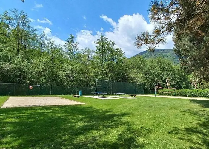Roberto Haus Kmb Seeappartement Am Ossiacher See, Hallenbad, Skiarena Gerlitzen Lägenhet *