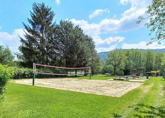 Roberto Haus Kmb Seeappartement Am Ossiacher See, Hallenbad, Skiarena Gerlitzen * Tschoran