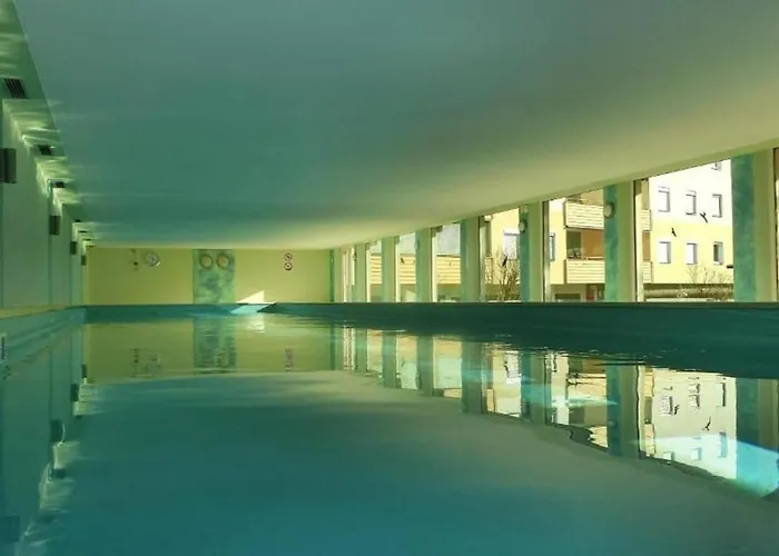 Roberto Haus Kmb Seeappartement Am Ossiacher See, Hallenbad, Skiarena Gerlitzen Apartmán *