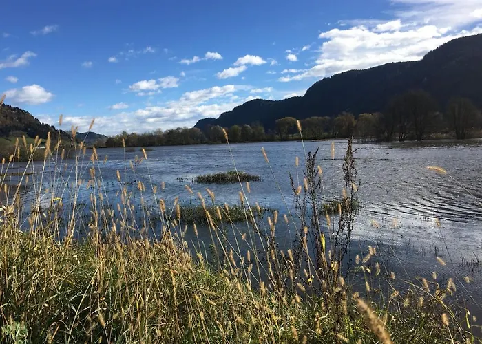 Roberto Haus Kmb Seeappartement Am Ossiacher See, Hallenbad, Skiarena Gerlitzen Tschoran