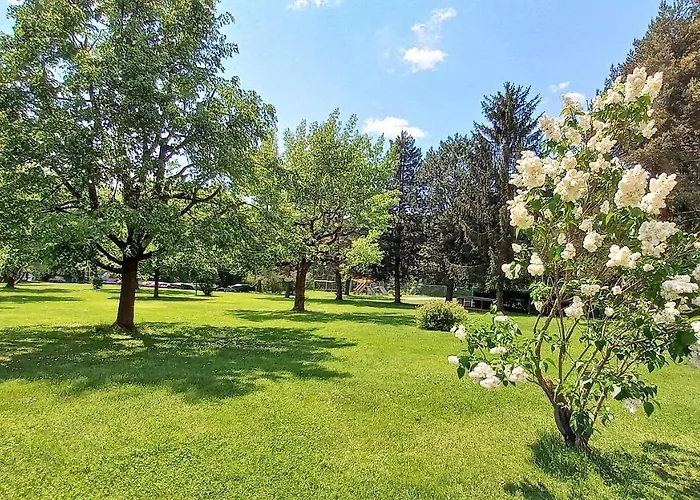 Roberto Haus Kmb Seeappartement Am Ossiacher See, Hallenbad, Skiarena Gerlitzen *